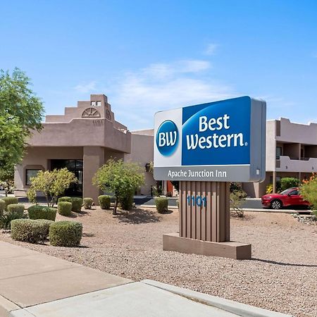 Best Western Apache Junction Inn Kültér fotó