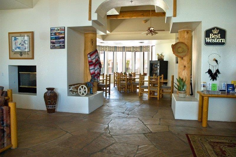Best Western Apache Junction Inn Étterem fotó