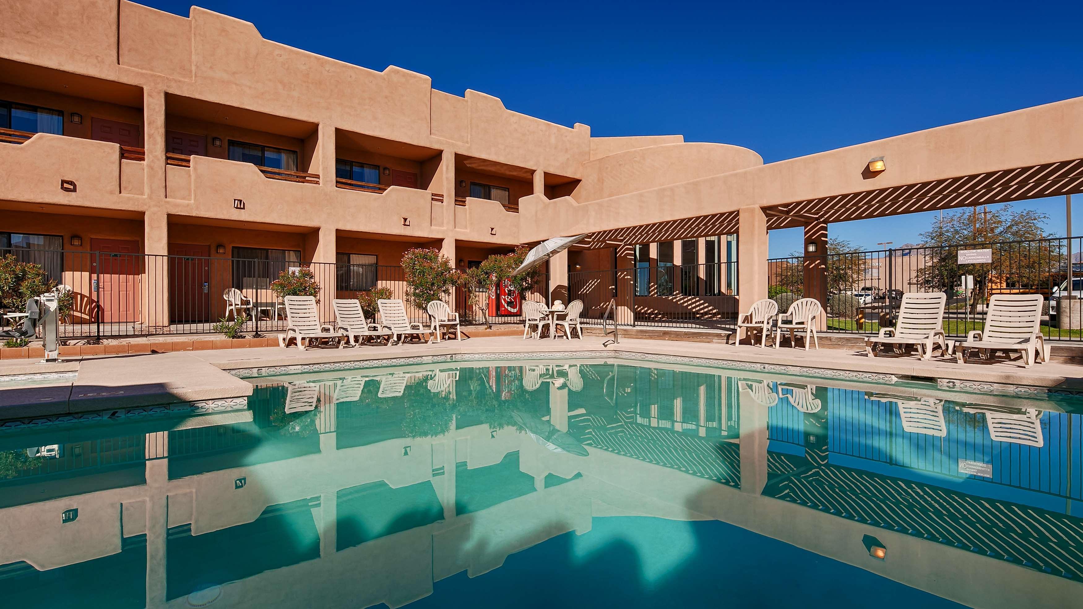 Best Western Apache Junction Inn Kültér fotó