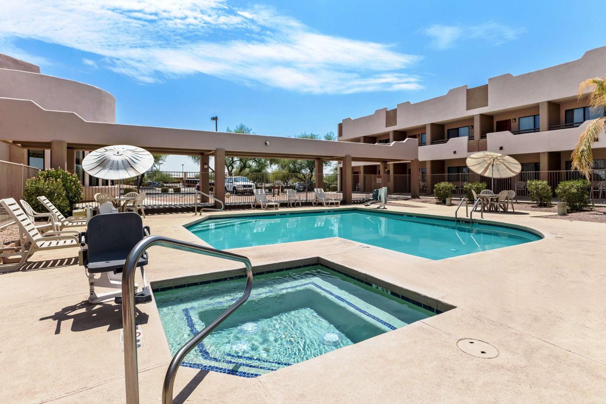 Best Western Apache Junction Inn Kültér fotó