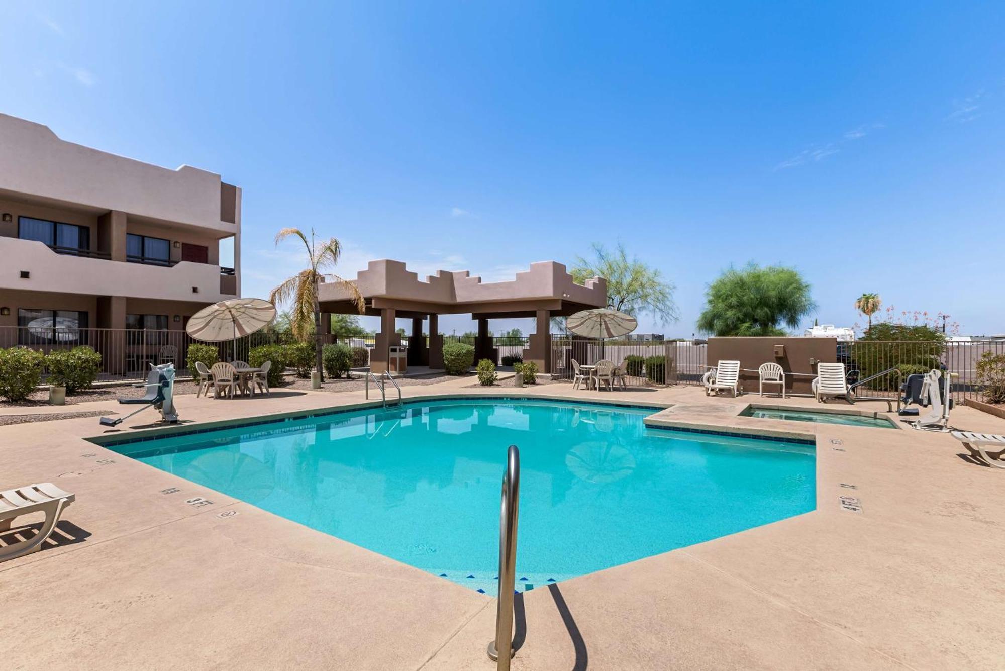 Best Western Apache Junction Inn Kültér fotó