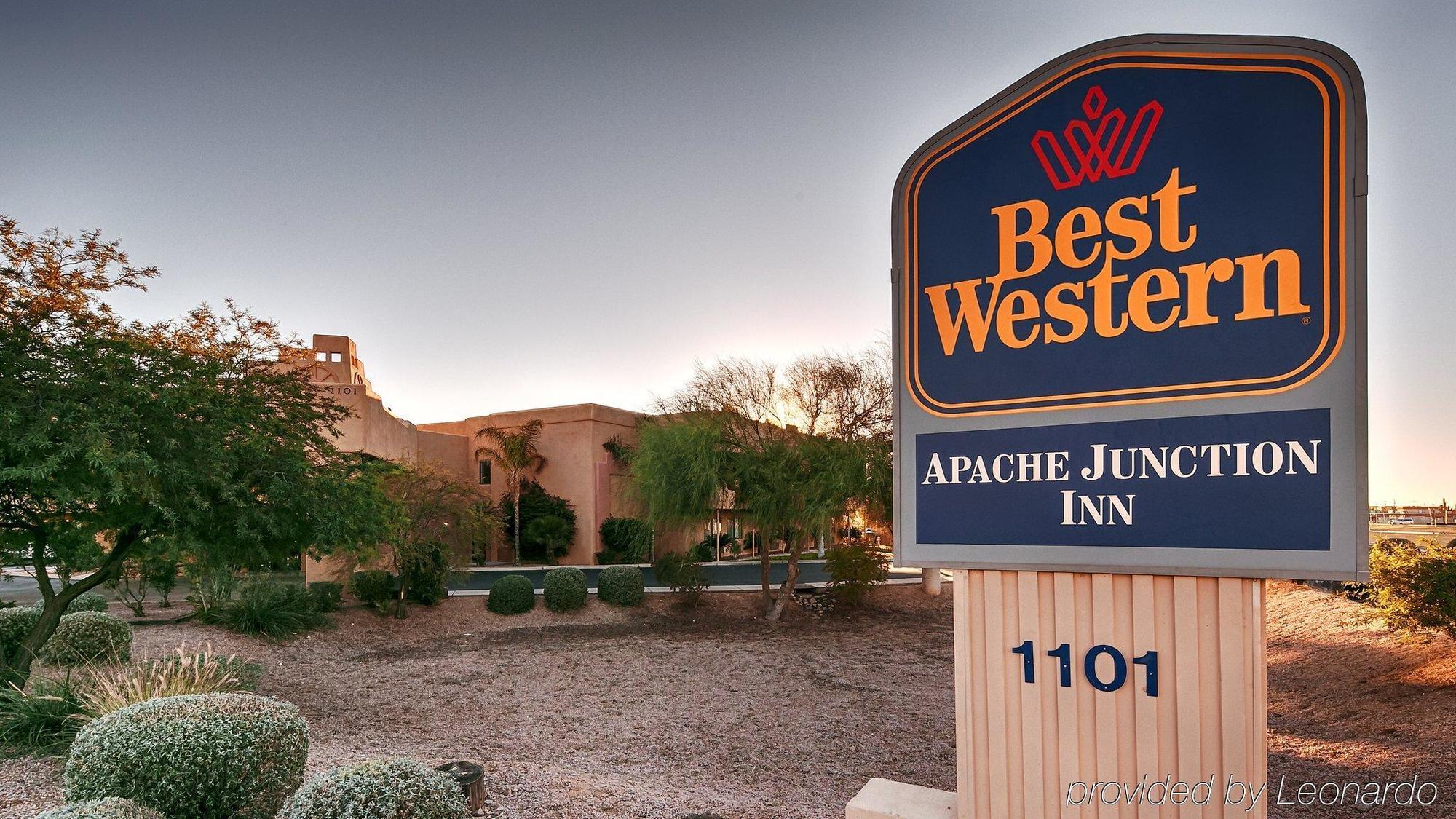 Best Western Apache Junction Inn Kültér fotó