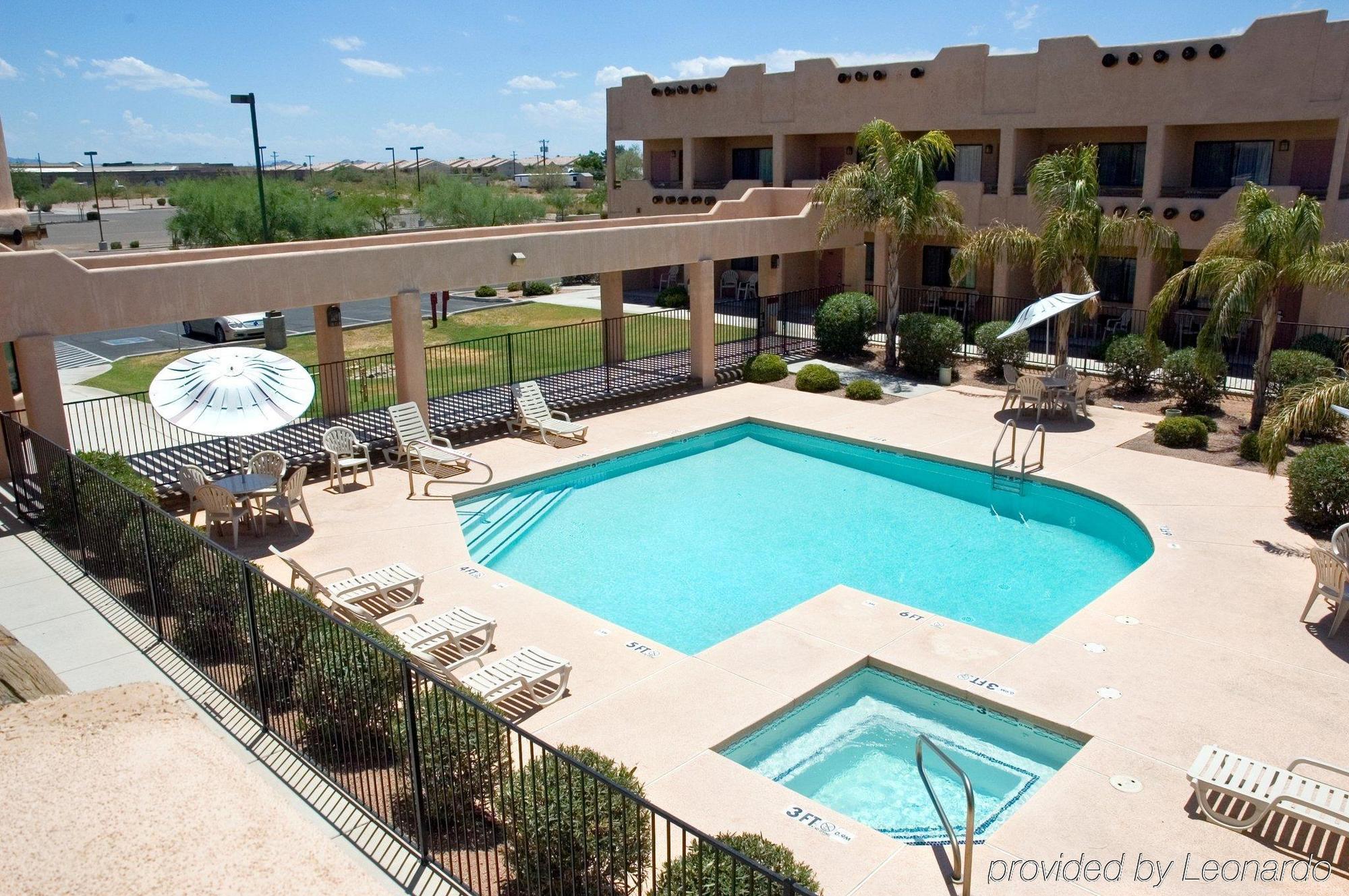 Best Western Apache Junction Inn Létesítmények fotó