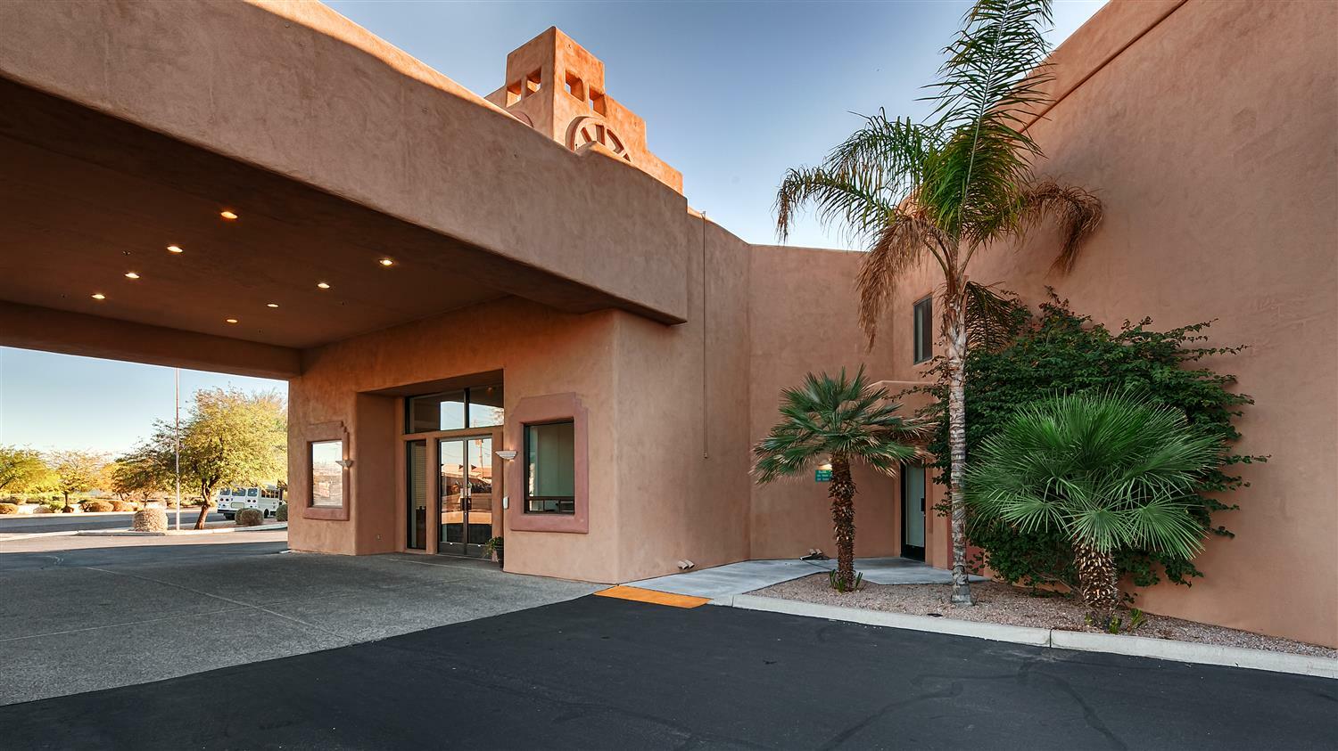 Best Western Apache Junction Inn Kültér fotó