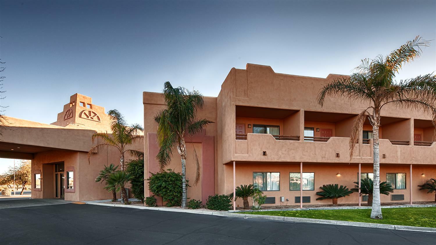 Best Western Apache Junction Inn Kültér fotó